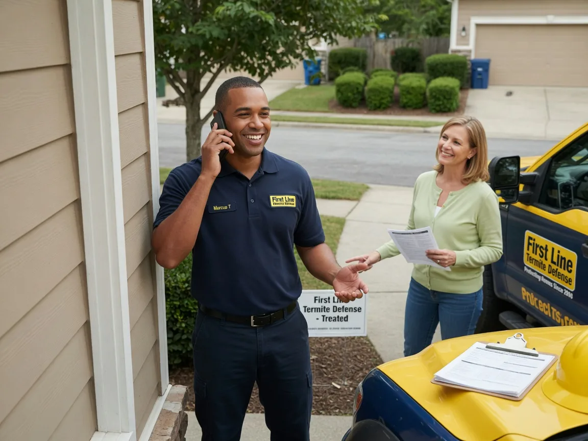 Termite Treatment Nocona, TX FAQs